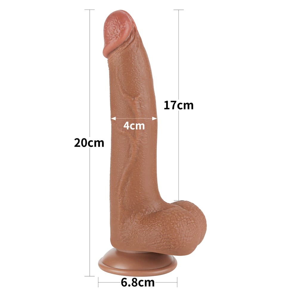 8.5'' Sliding Skin Dual Layer Dong Marrone I_B15O50_3