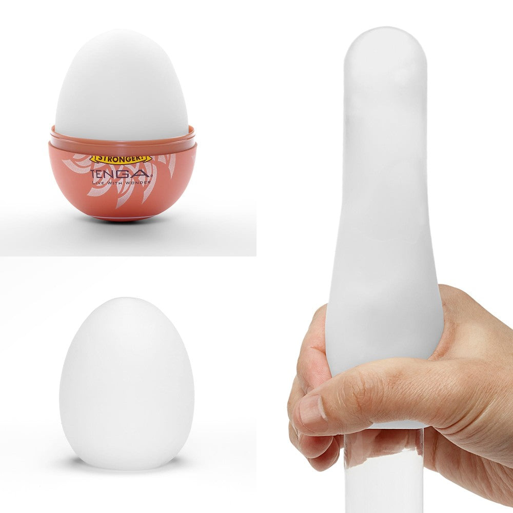 TENGA UOVO LUCIDO II