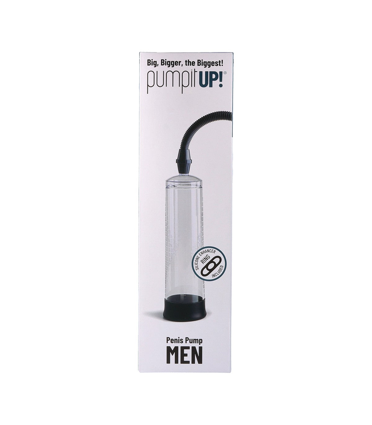 POMPA PER PENE CON MANICO
