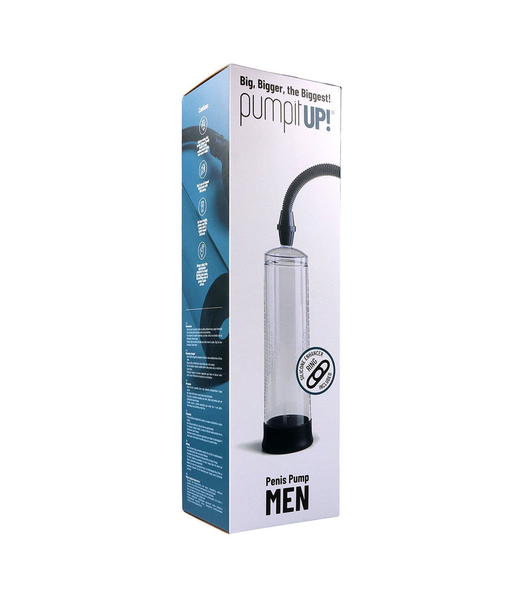 POMPA PER PENE CON MANICO