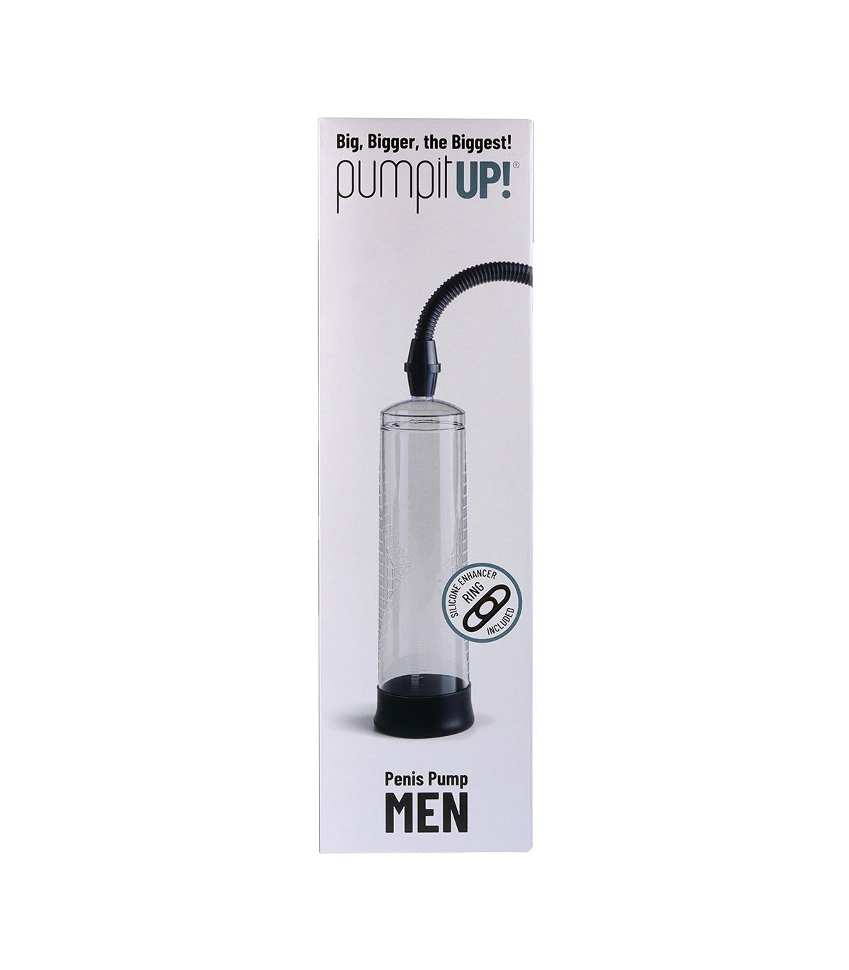 POMPA PER PENE A PERA 21 CM