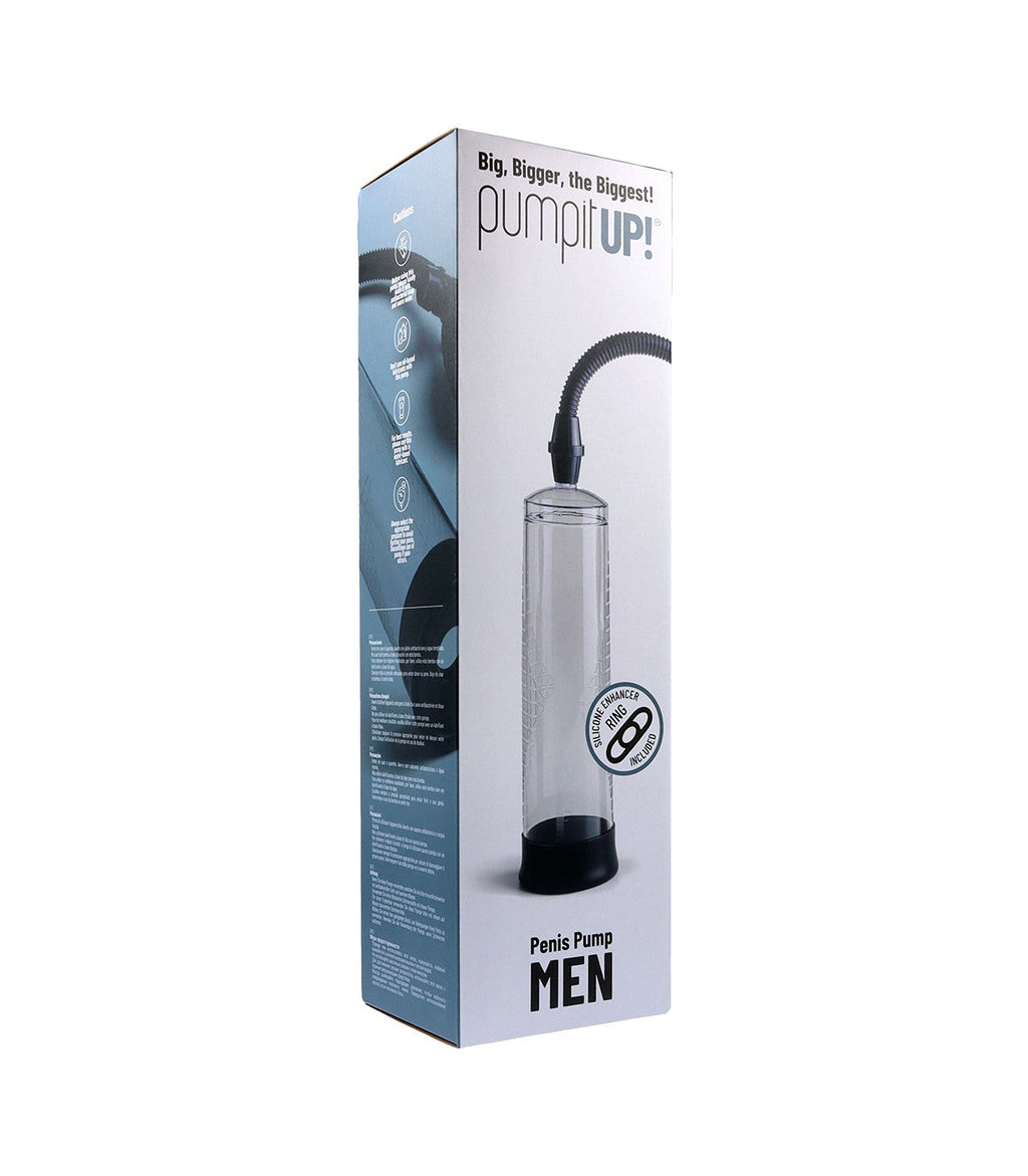 POMPA PER PENE A PERA 21 CM