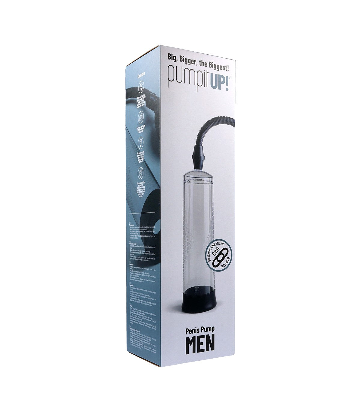 POMPA PER PENE A PERA 21 CM