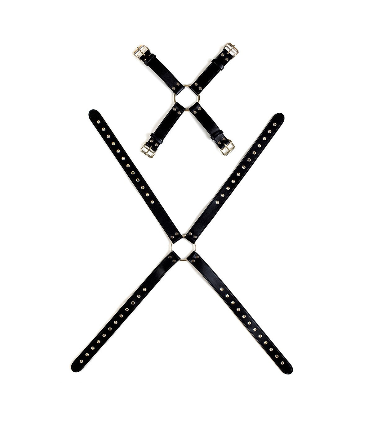 IMBRACATURA TORACICA UOMO MOD. 3
