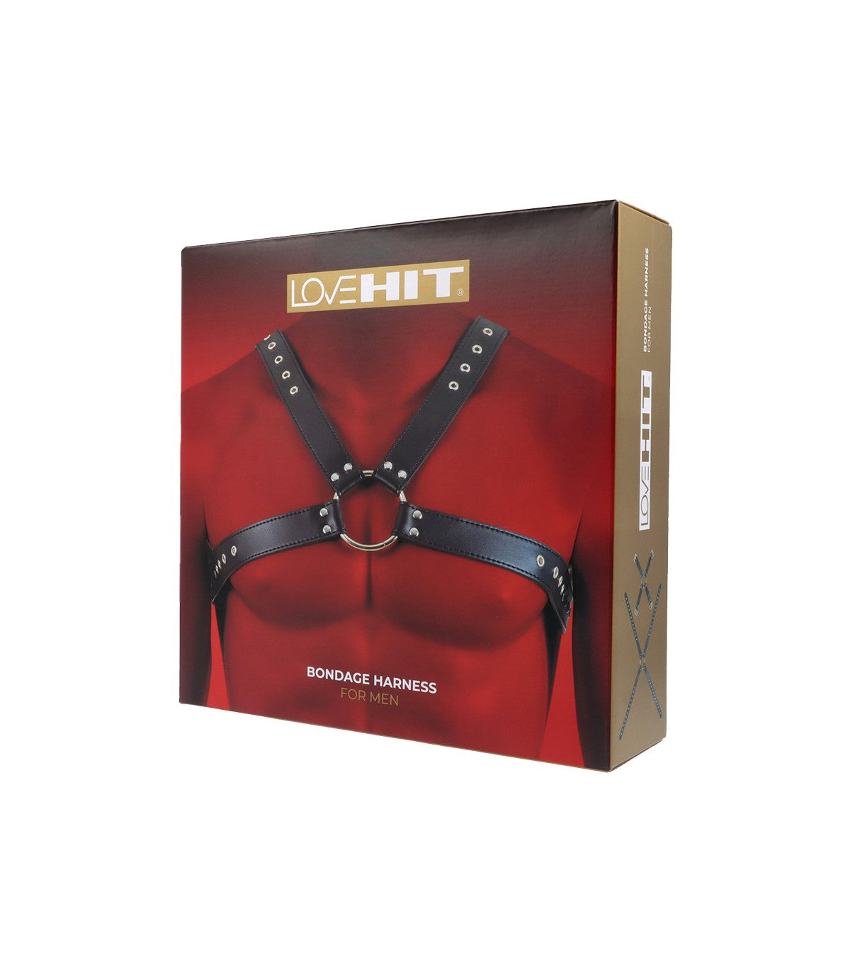 IMBRACATURA TORACICA UOMO MOD. 3