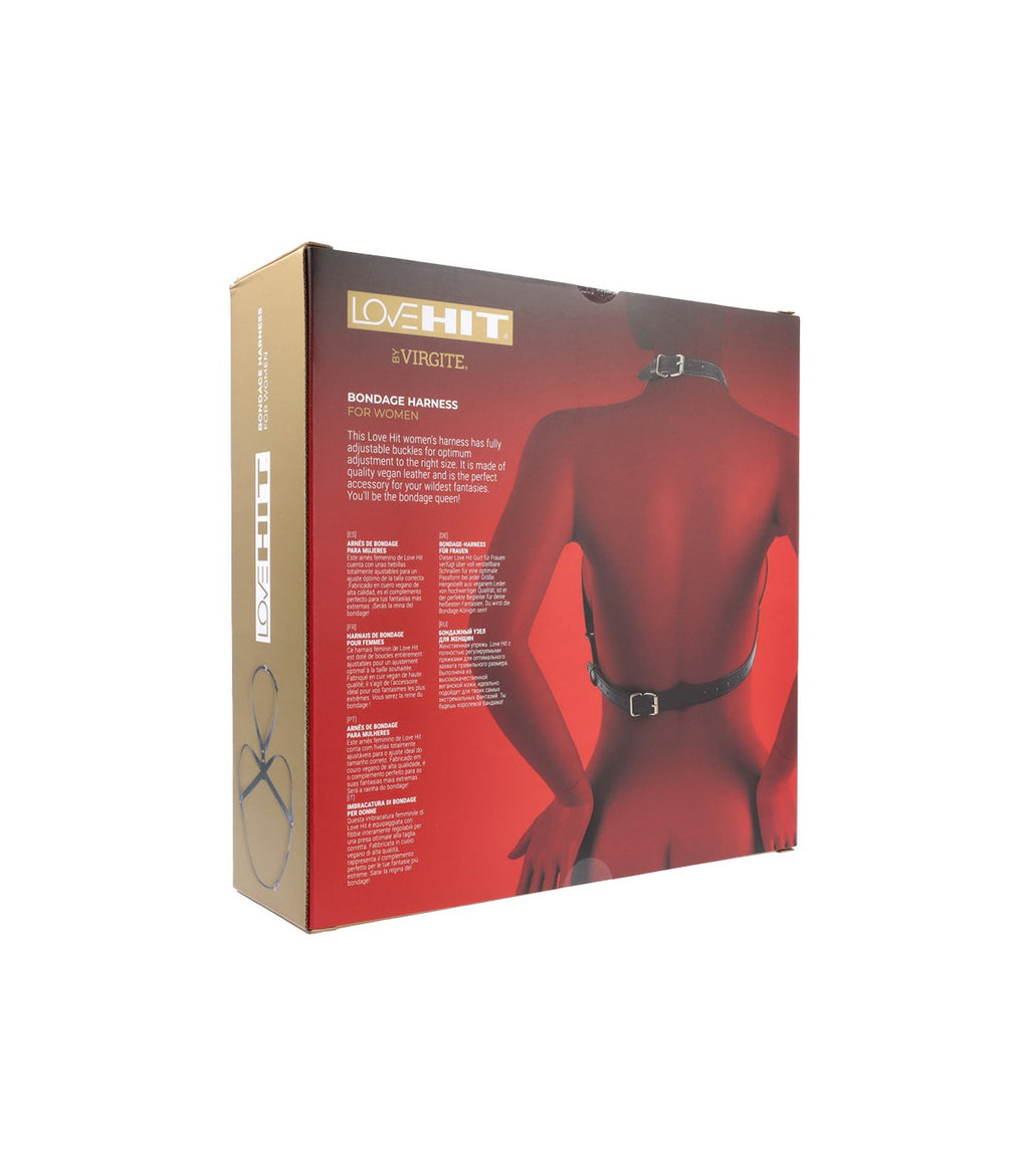 IMBRACATURA TORACICA DONNA MOD. 1