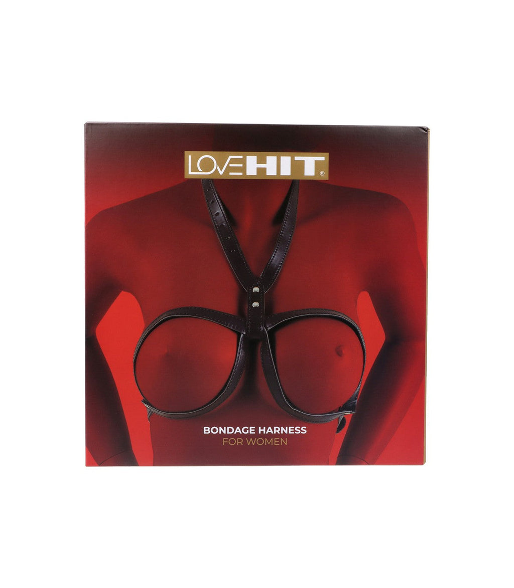 IMBRACATURA TORACICA DONNA MOD. 1