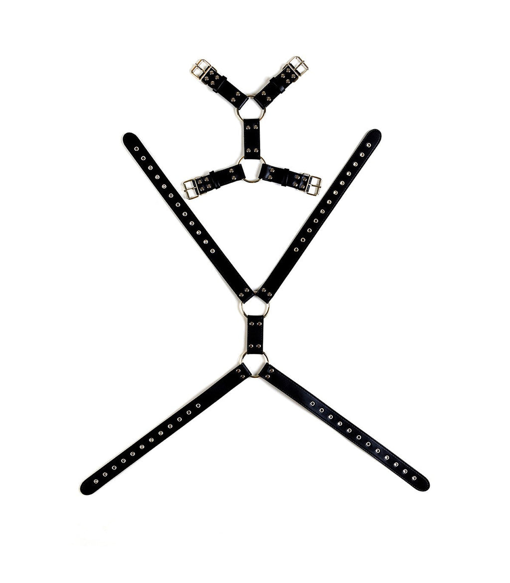 IMBRACATURA TORACICA UOMO MOD. 5