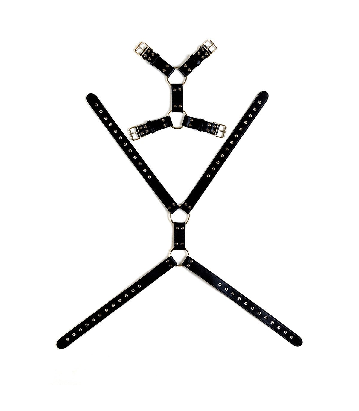 IMBRACATURA TORACICA UOMO MOD. 5