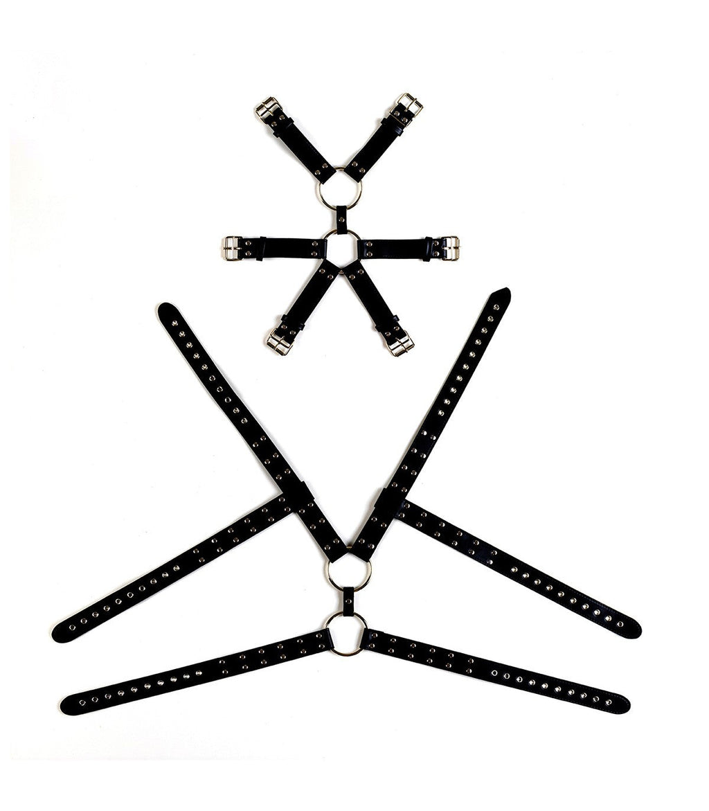 IMBRACATURA TORACICA UOMO MOD. 6