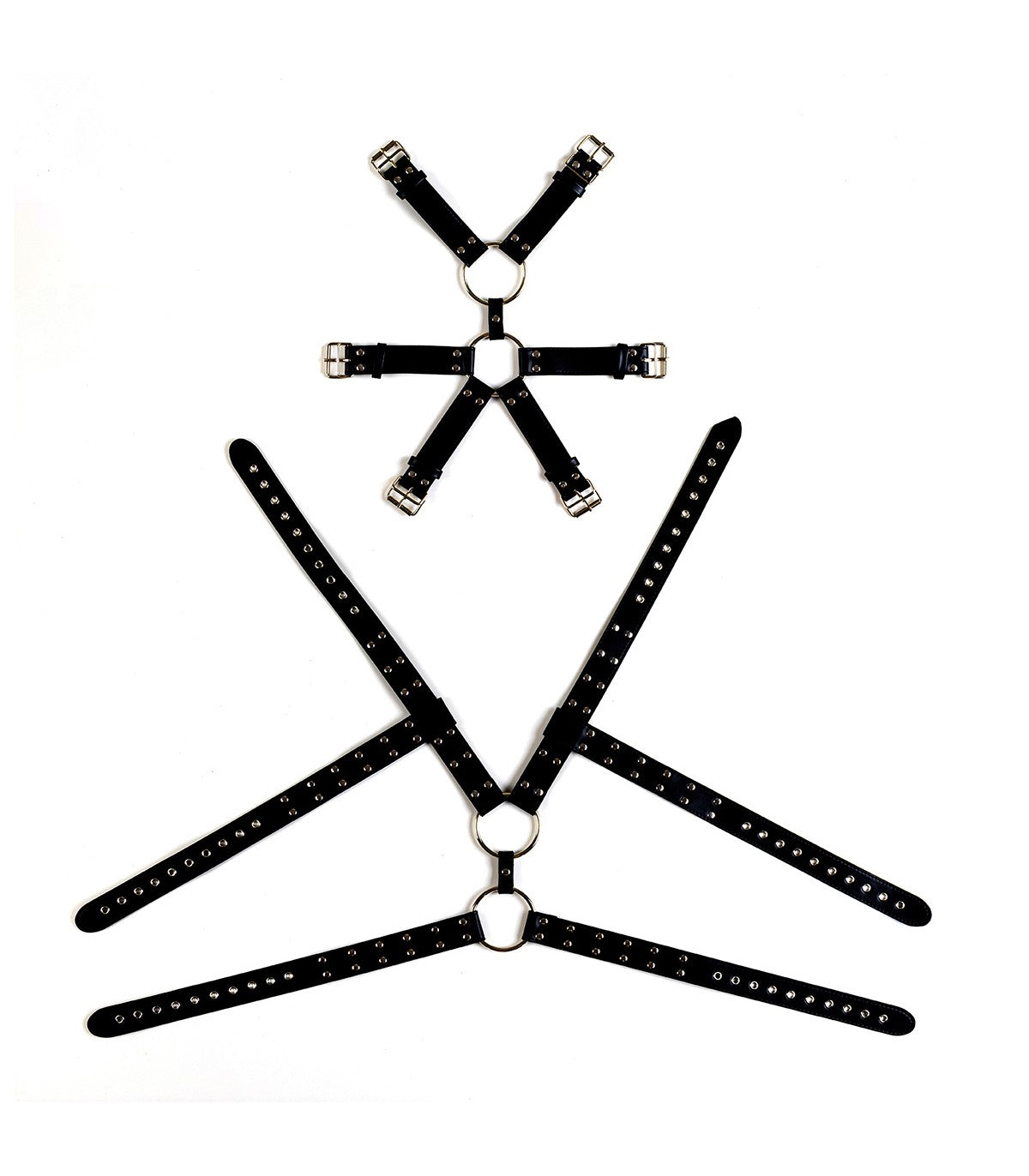 IMBRACATURA TORACICA UOMO MOD. 6