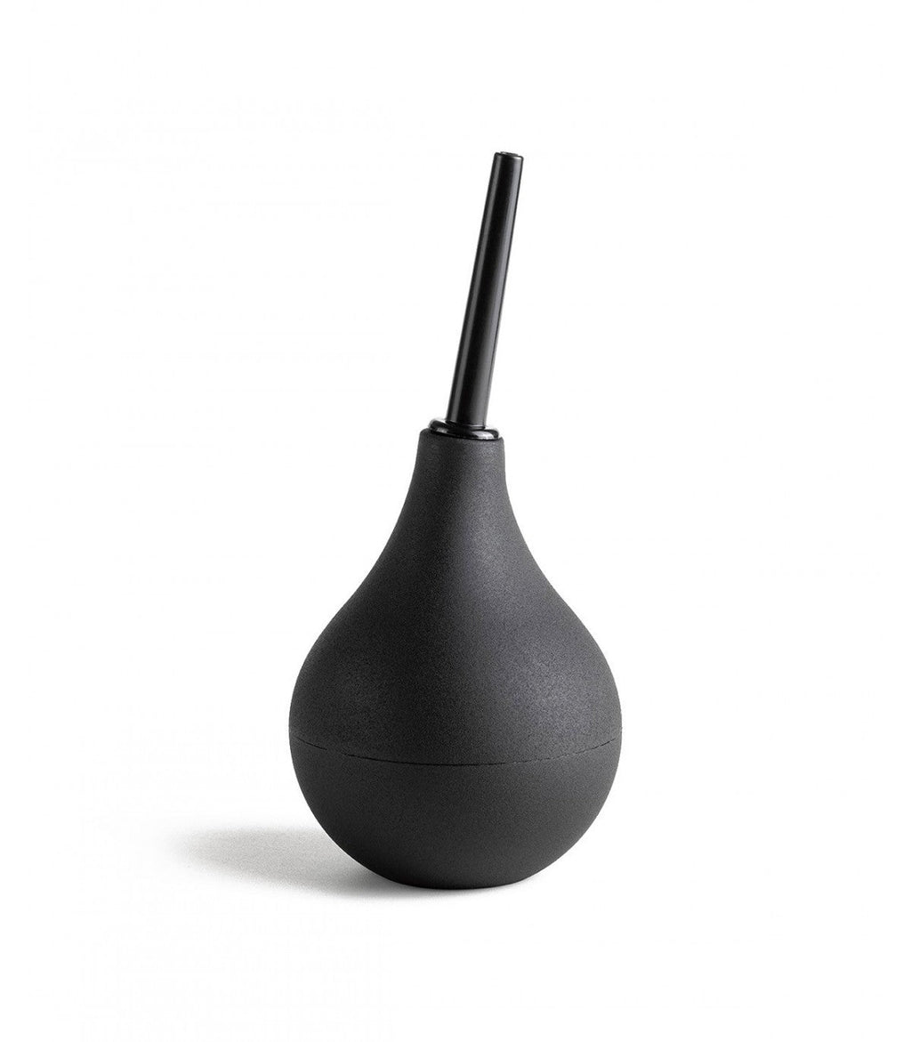 CLISTERE ANALE NERO PER LA PULIZIA 160 ML