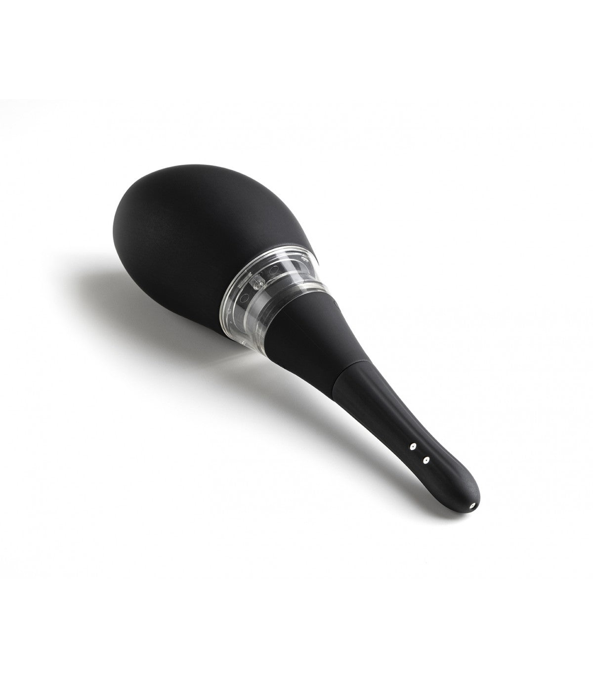 CLISTERE ANALE NERO USB 300 ML