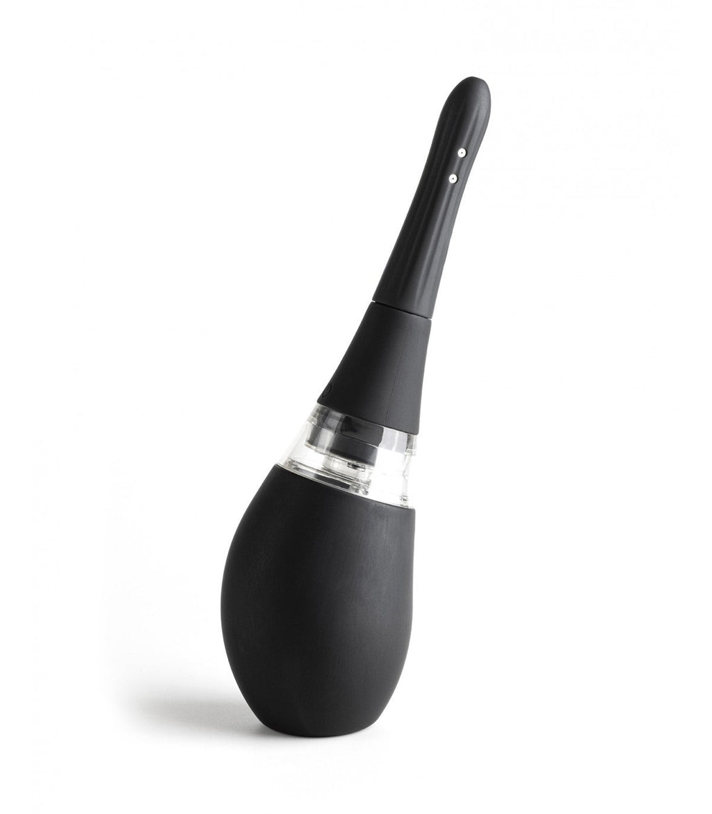 CLISTERE ANALE NERO USB 300 ML