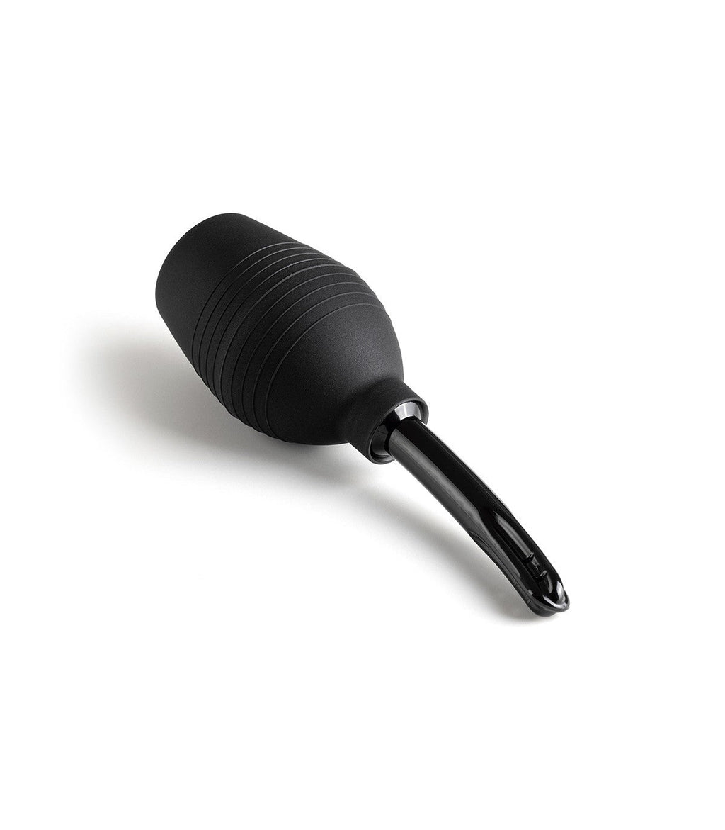 CLISTERE ANALE NERO PER LA PULIZIA 310 ML
