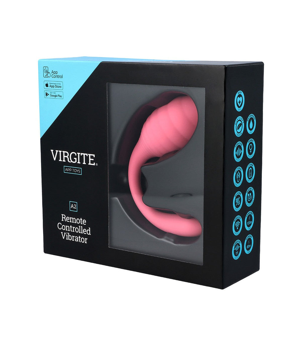 VIBRATORE TELECOMANDATO A2