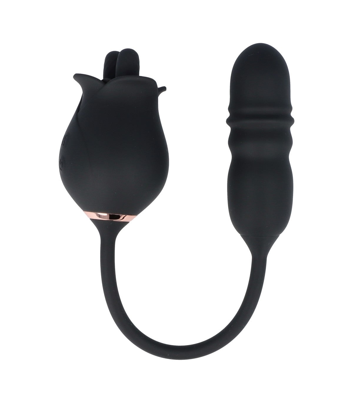 STIMOLATORE CLITORIDEO QIOT - PROIETTILE A SPINTA