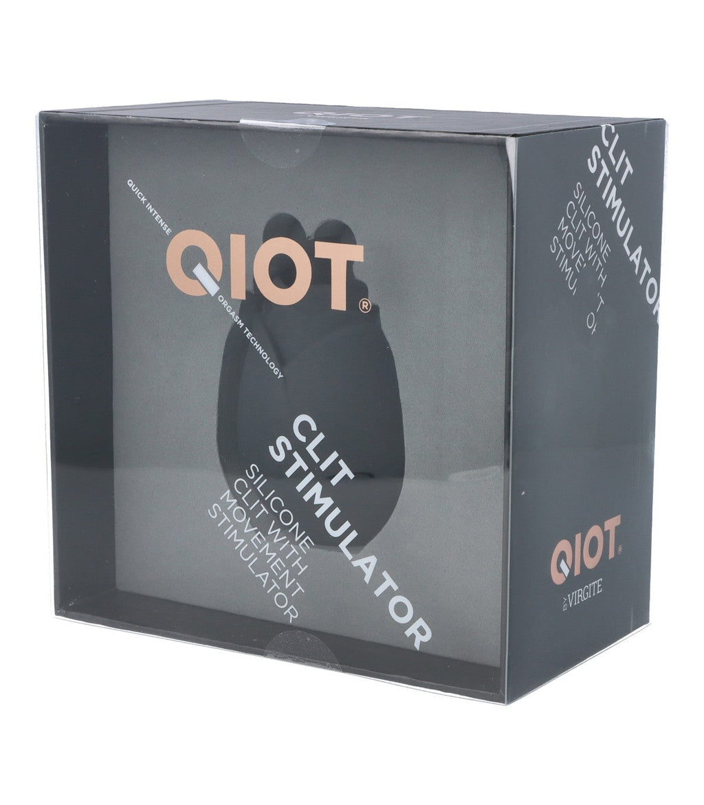 STIMOLATORE CLITORIDEO QIOT