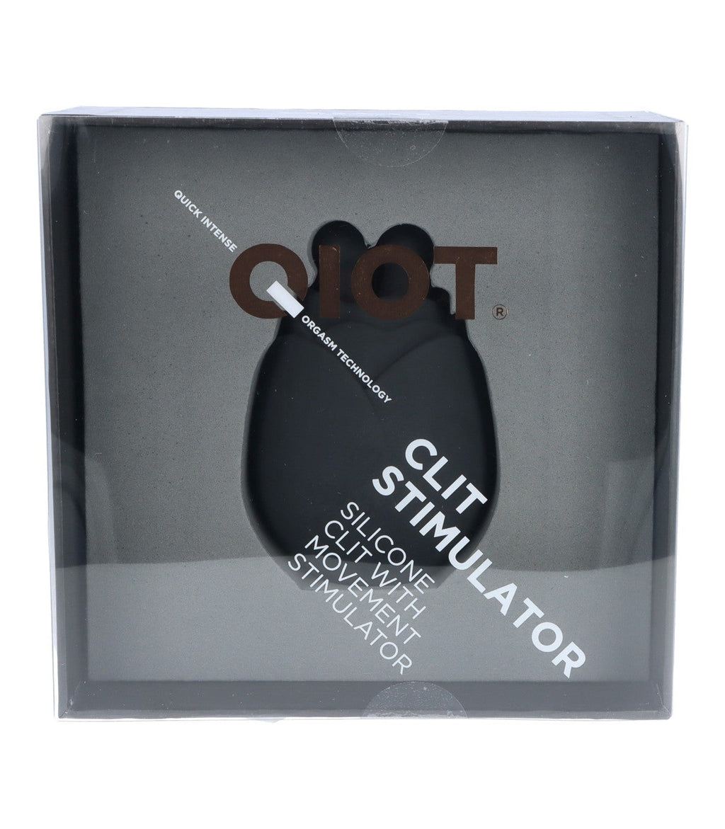 STIMOLATORE CLITORIDEO QIOT