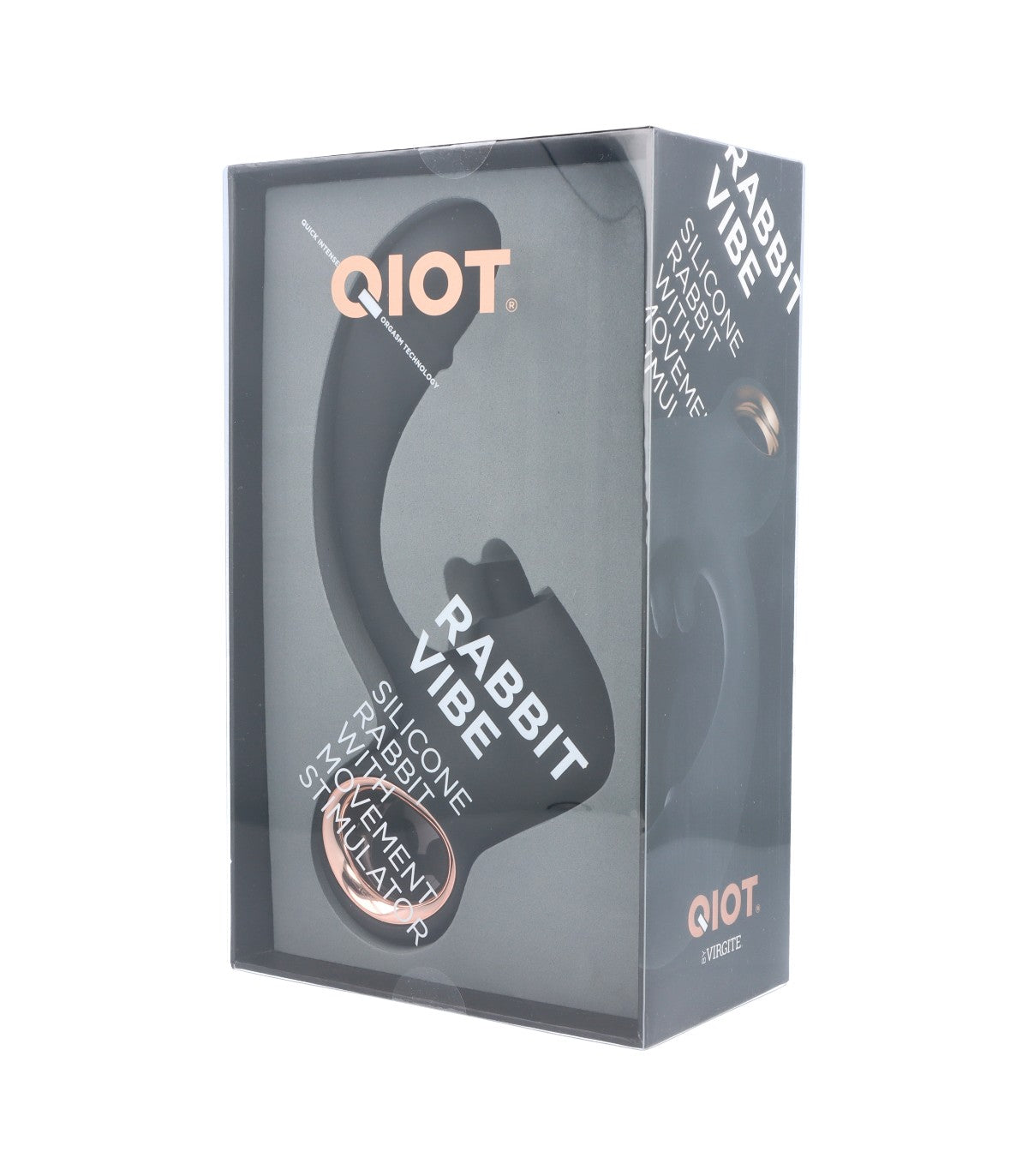QIOT RABBIT VIBE MODELLO 1