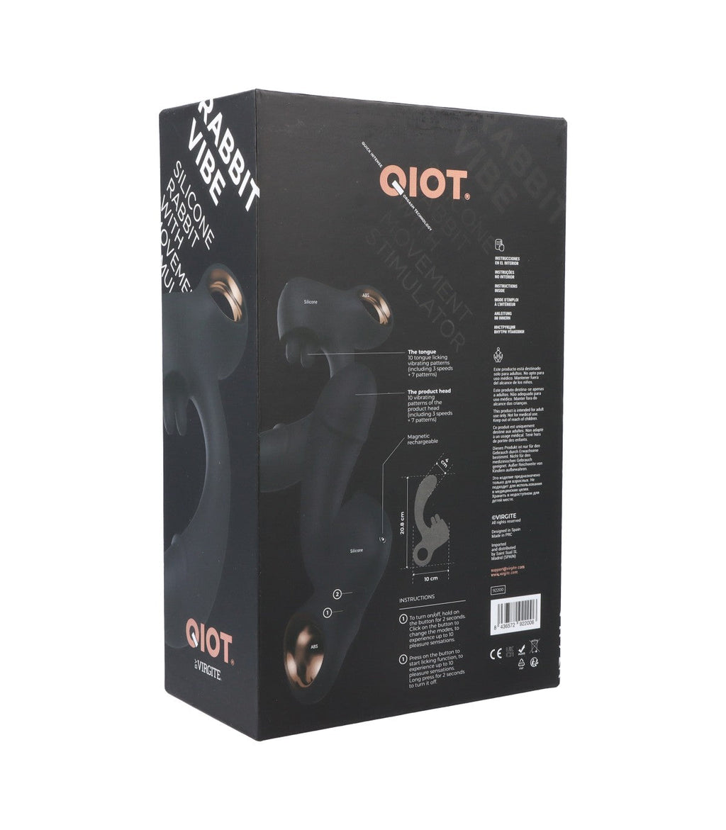QIOT RABBIT VIBE MODELLO 1