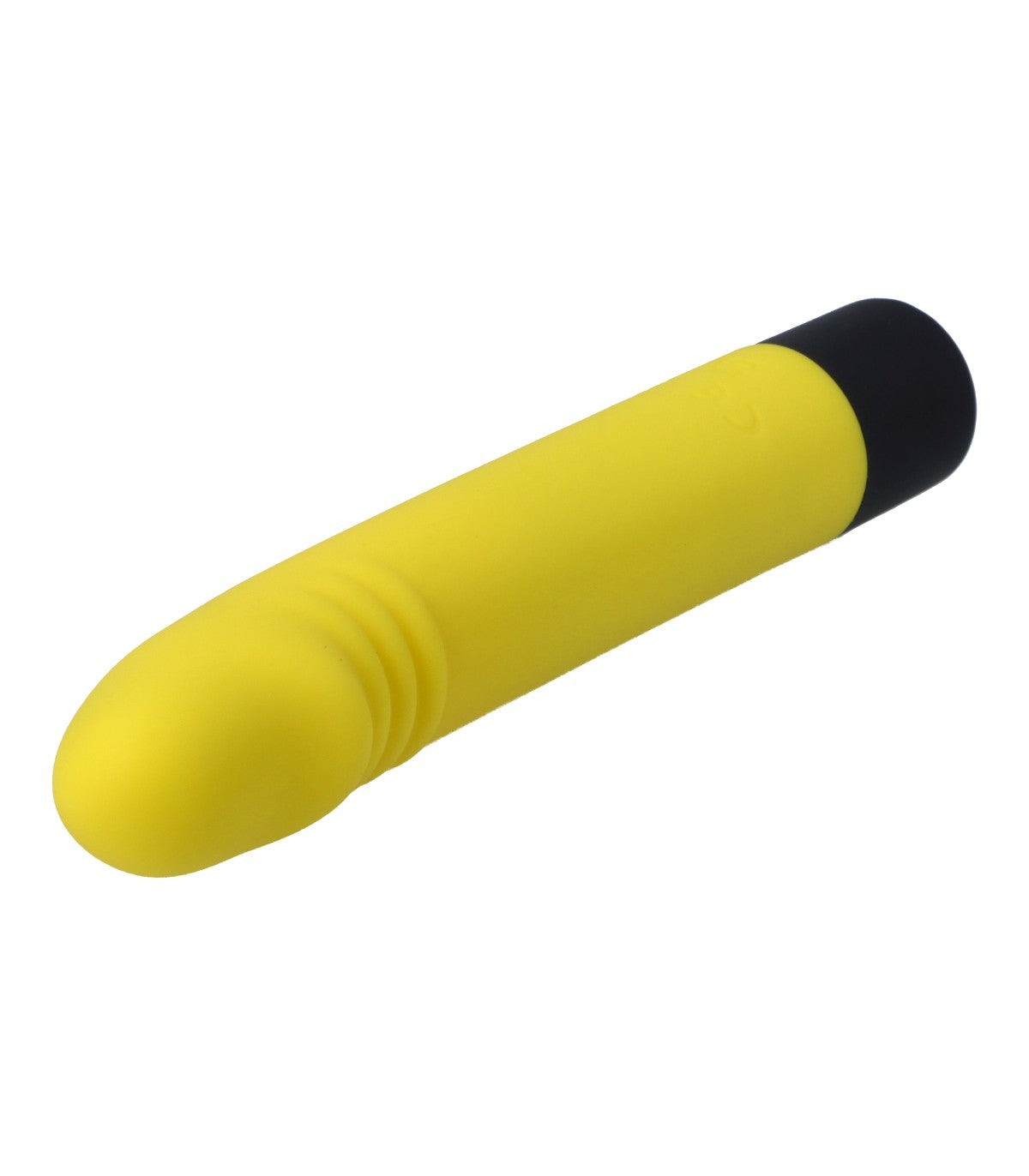 VIBRATORE RICARICABILE IN SILICONE F2 FLUO