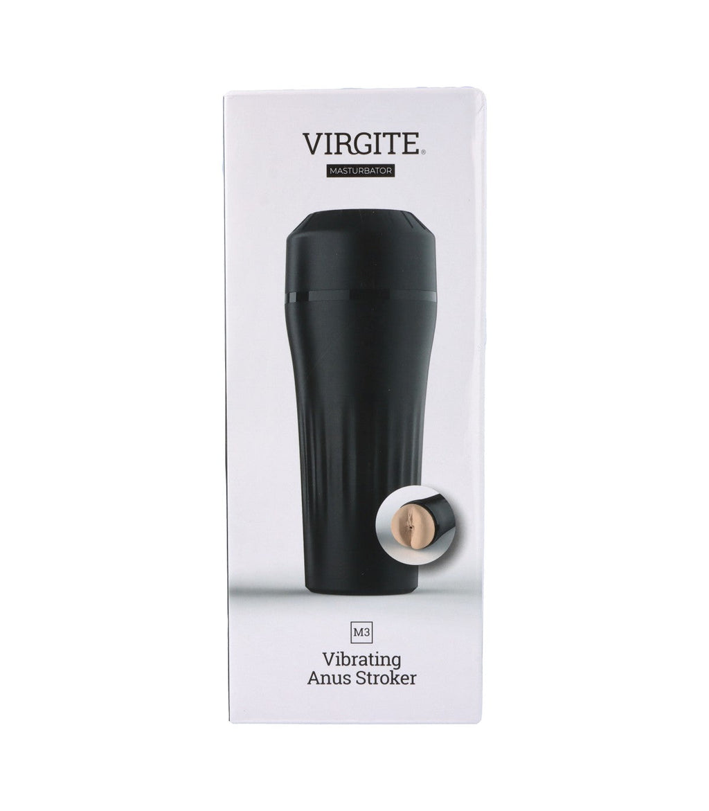 M3 MASTURBADOR VIBRATORE ANO USB FLESH