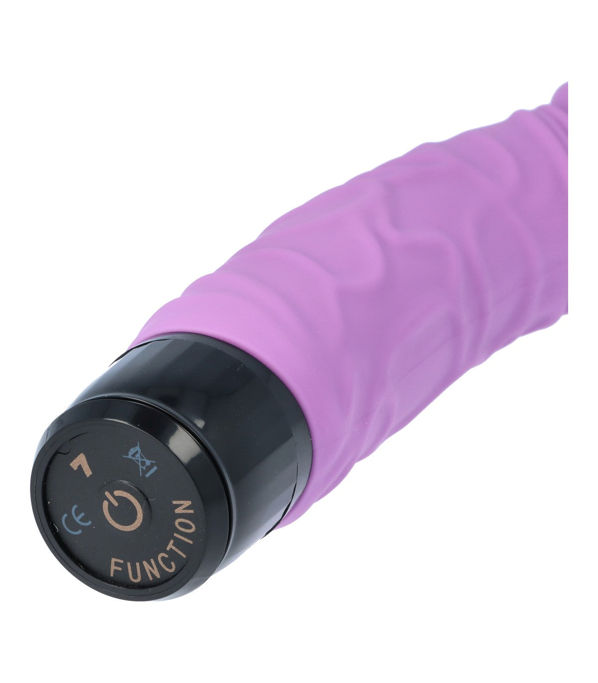 Nº 68 VIBRATORE REALISTICO VIOLA