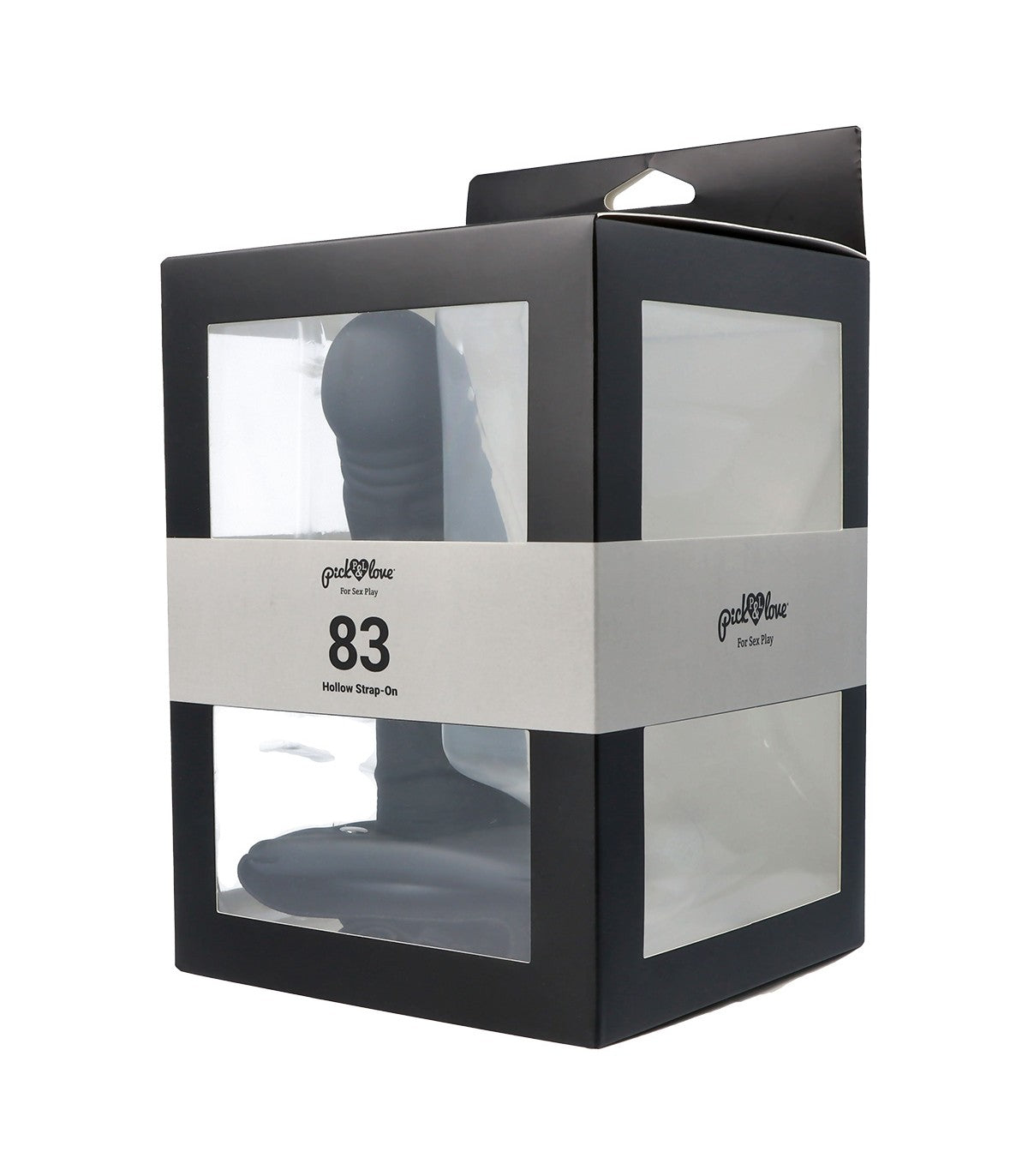Nº 83 IMBRACATURA NERA HOLLOW 17 CM