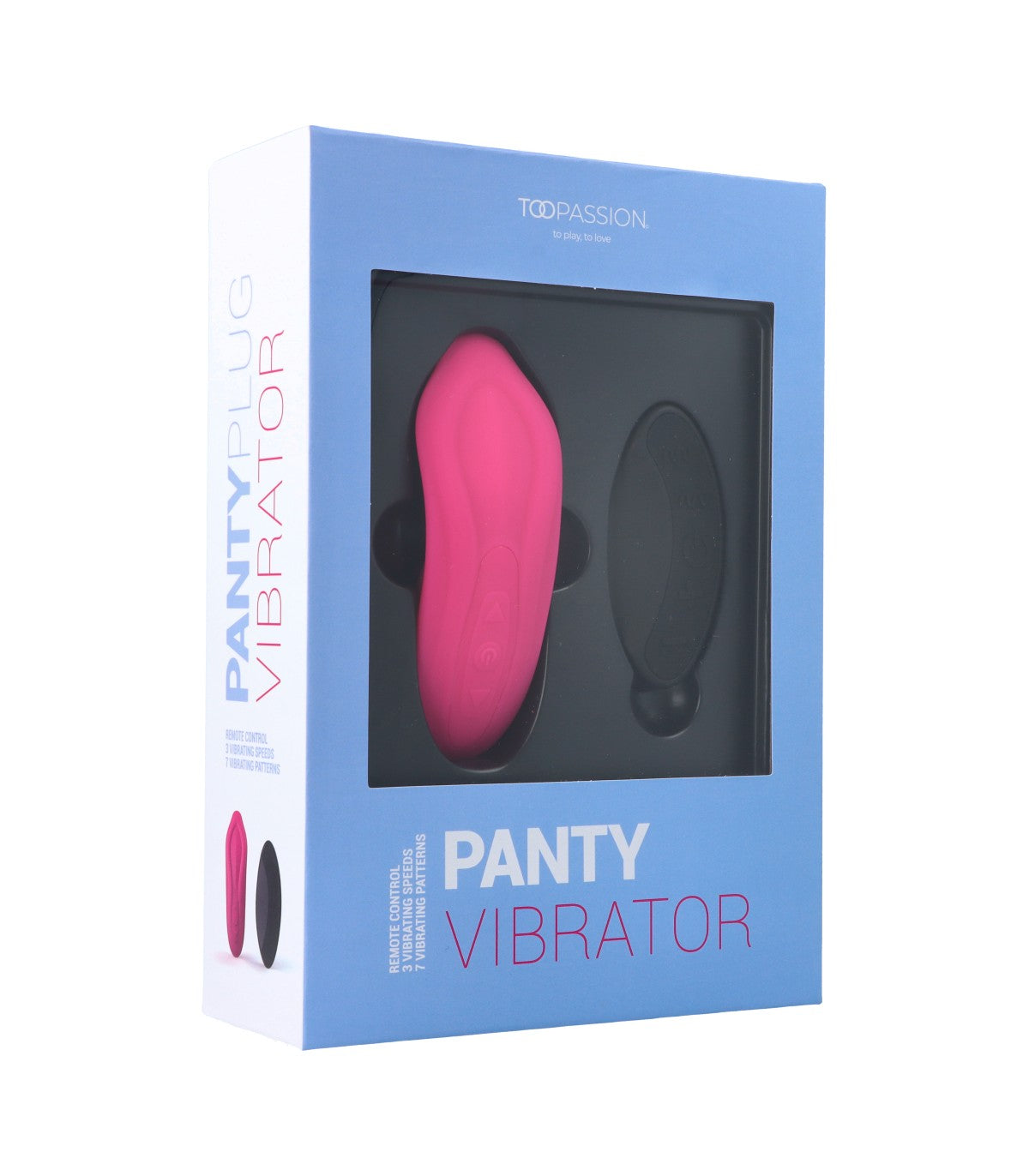 VIBRATORE PER MUTANDINE di TOOPASSION