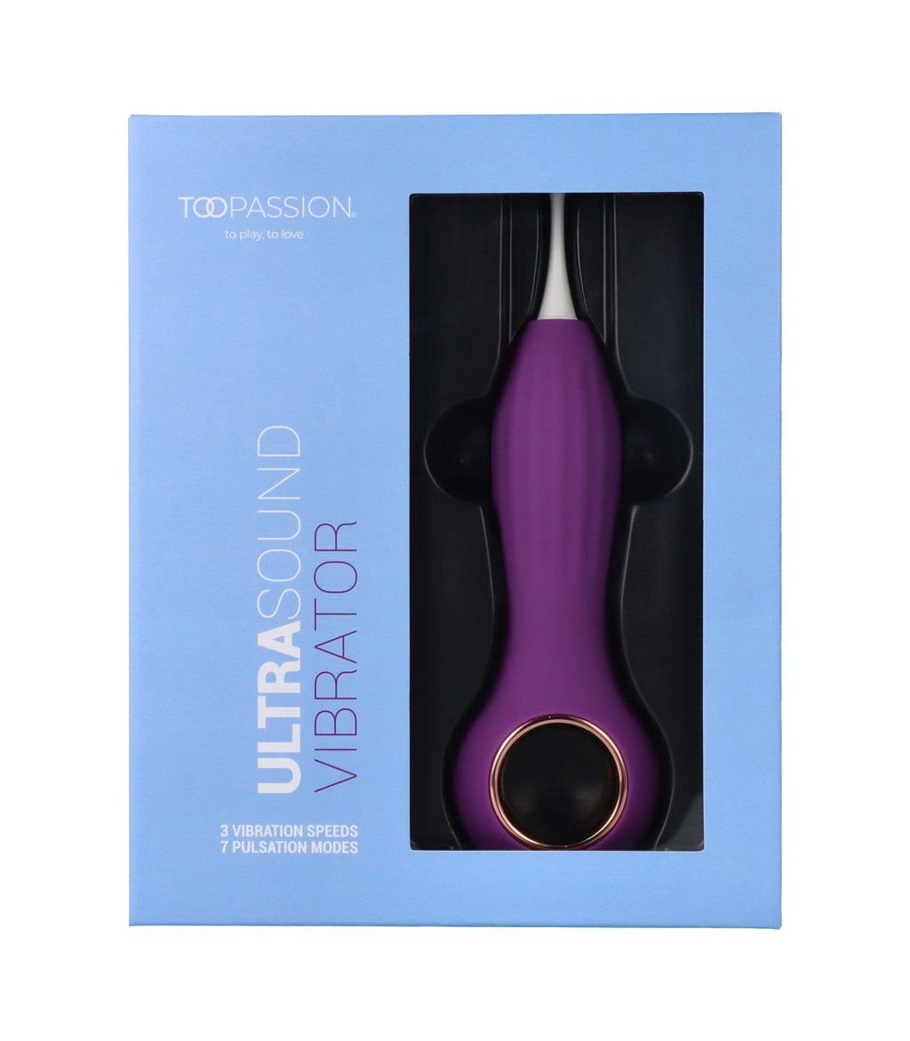 VIBRATORE A ULTRASUONI di TOOPASSION