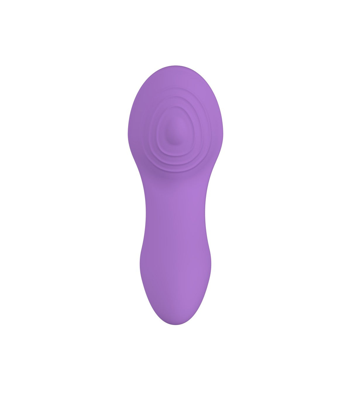 VIBRATORE A MUTANDINA CON CONTROLLO USB LILA