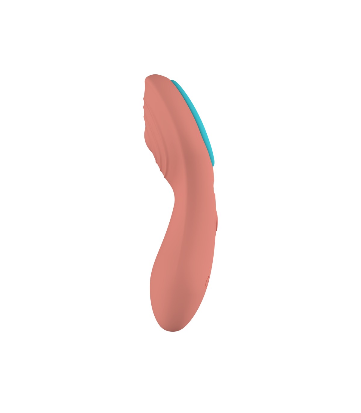 VIBRATORE A MUTANDINA CON CONTROLLO USB CORALLO