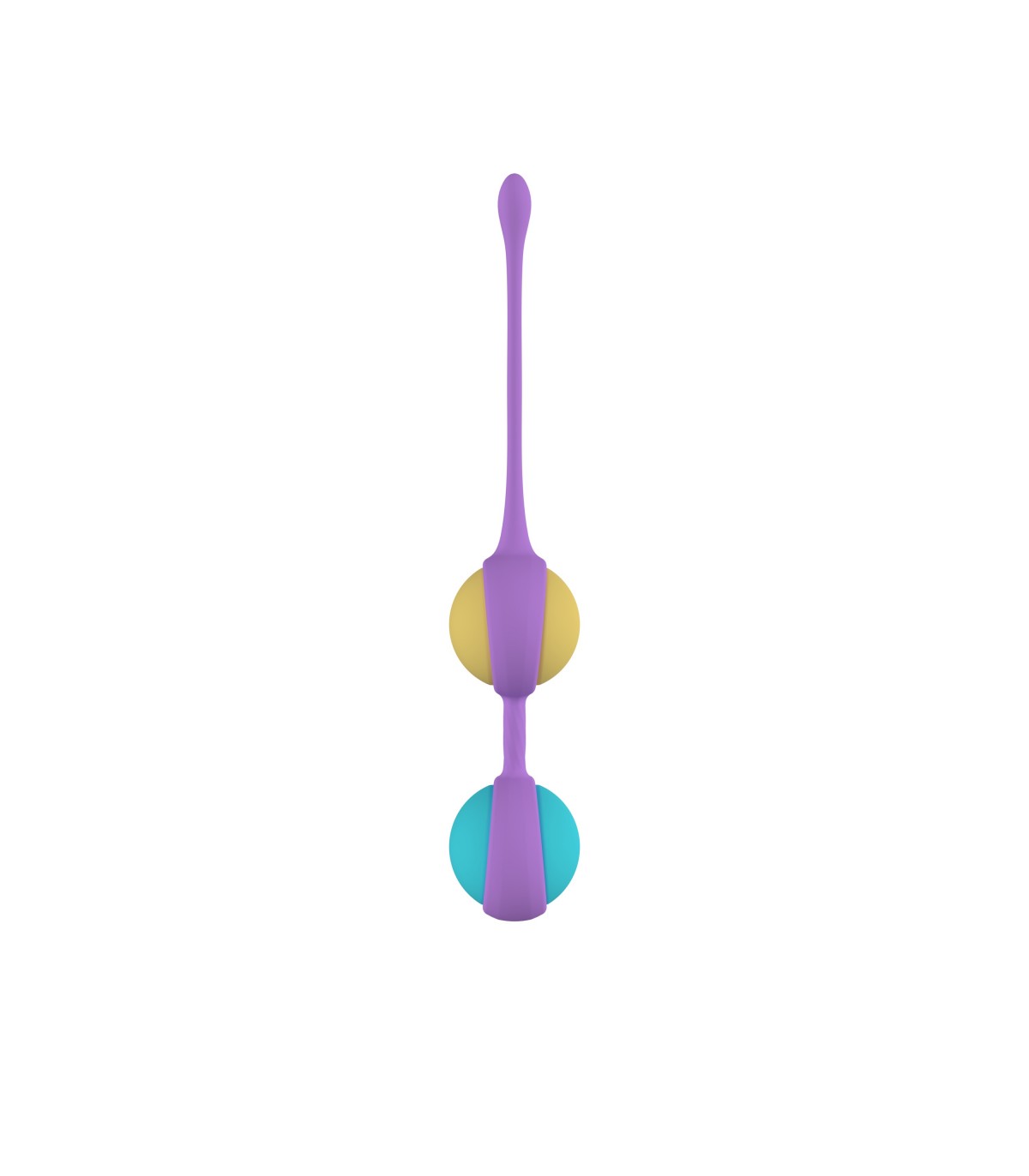 SET DI PALLINE CINESI BOLY IN SILICONE