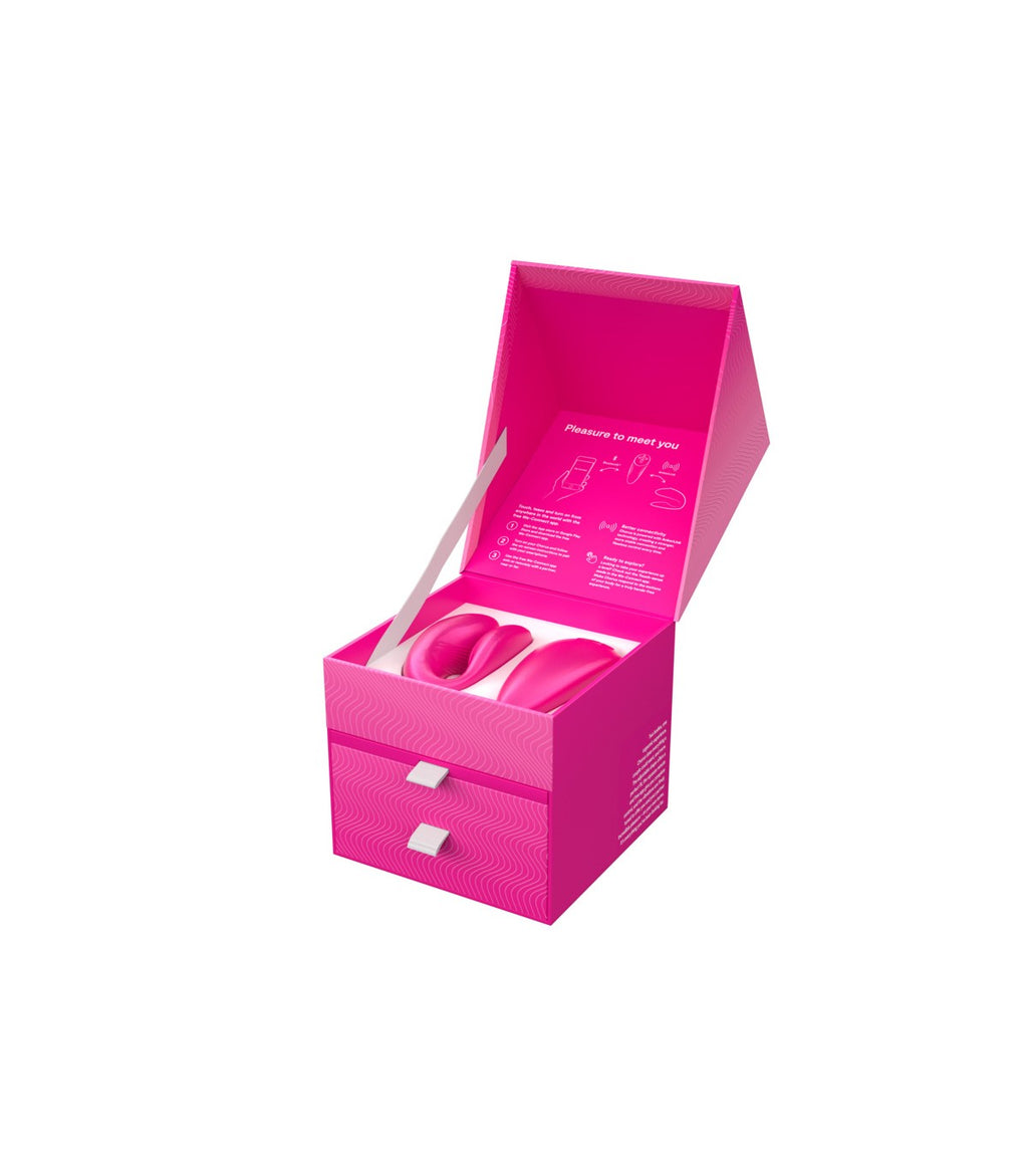 WE-VIBE CHORUS COSMIC PINK