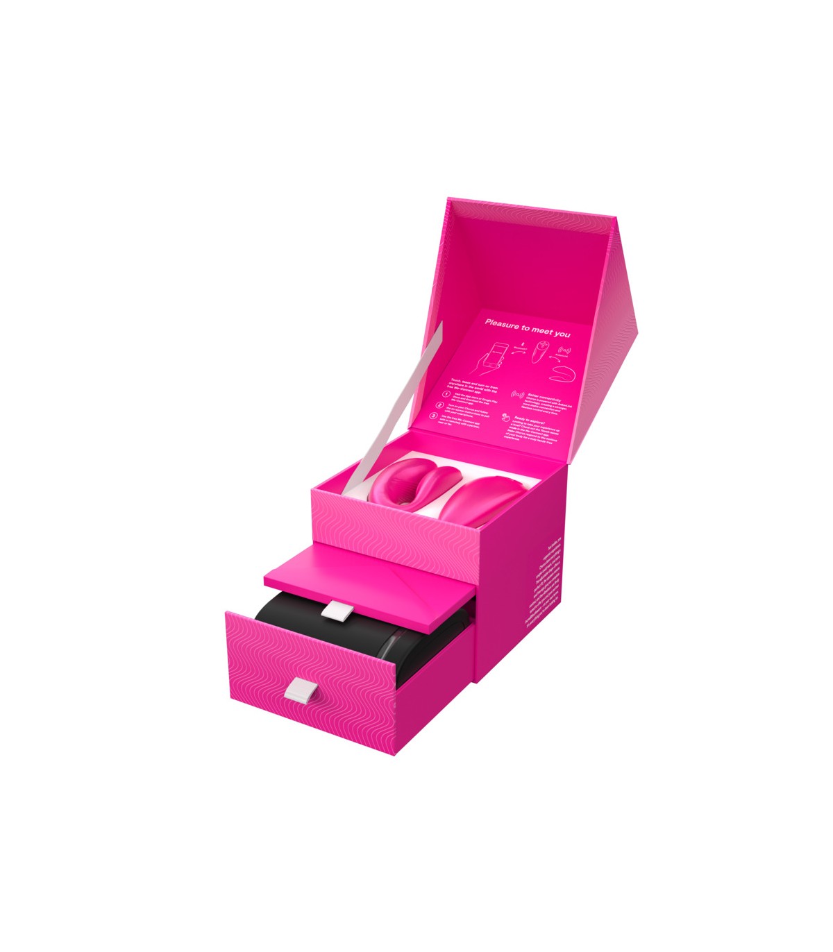 WE-VIBE CHORUS COSMIC PINK