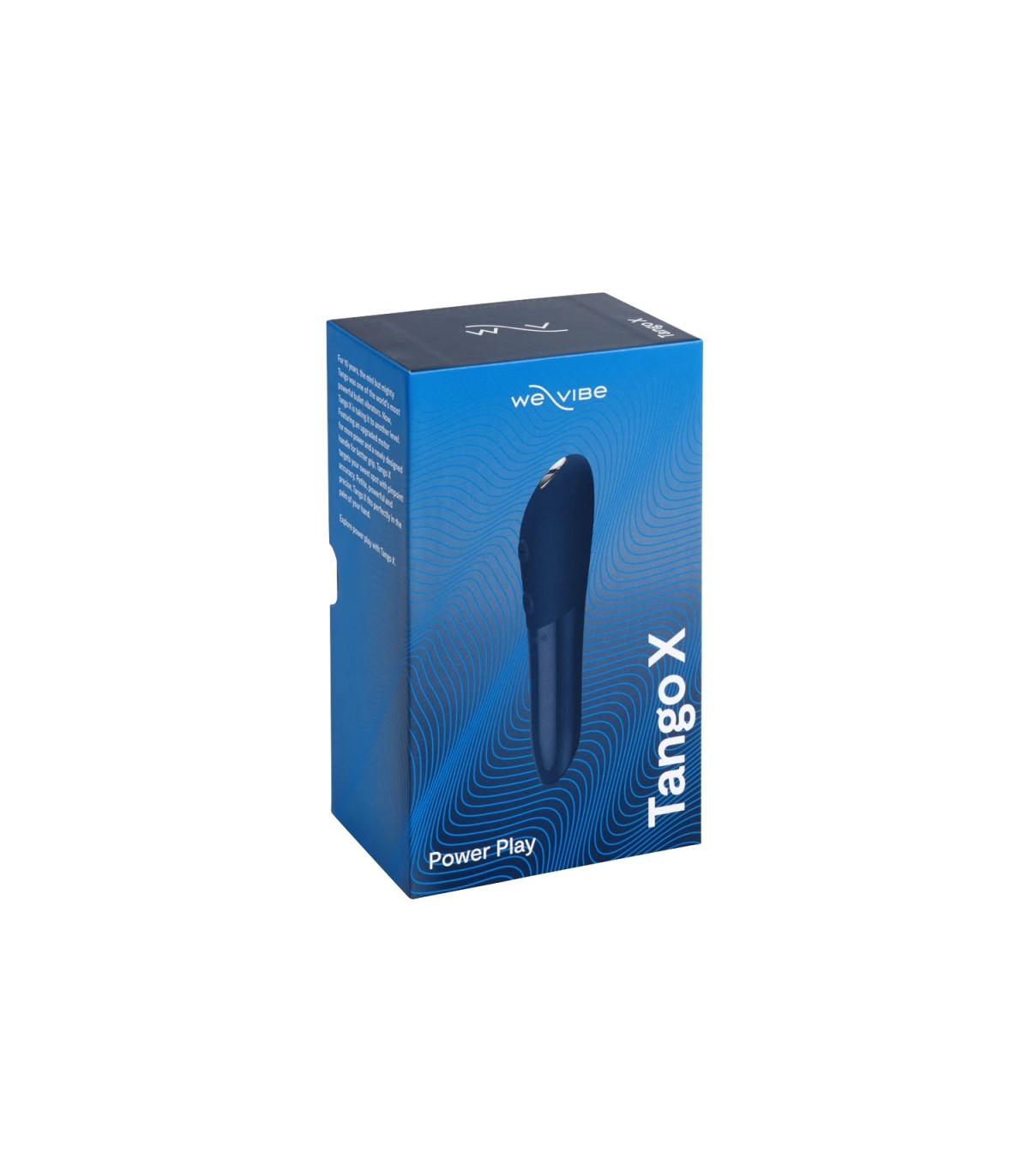 WE-VIBE TANGO X BLU NOTTE
