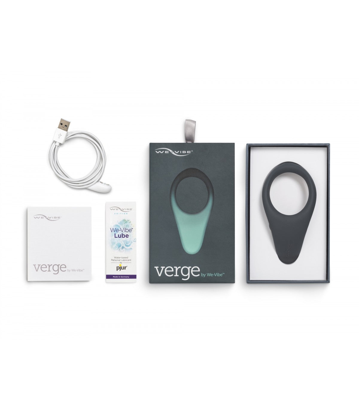 WE-VIBE VERGE SLATE