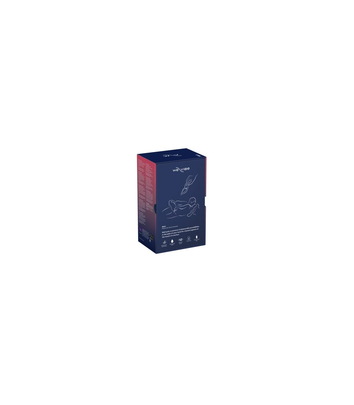WE-VIBE MELT BLUE