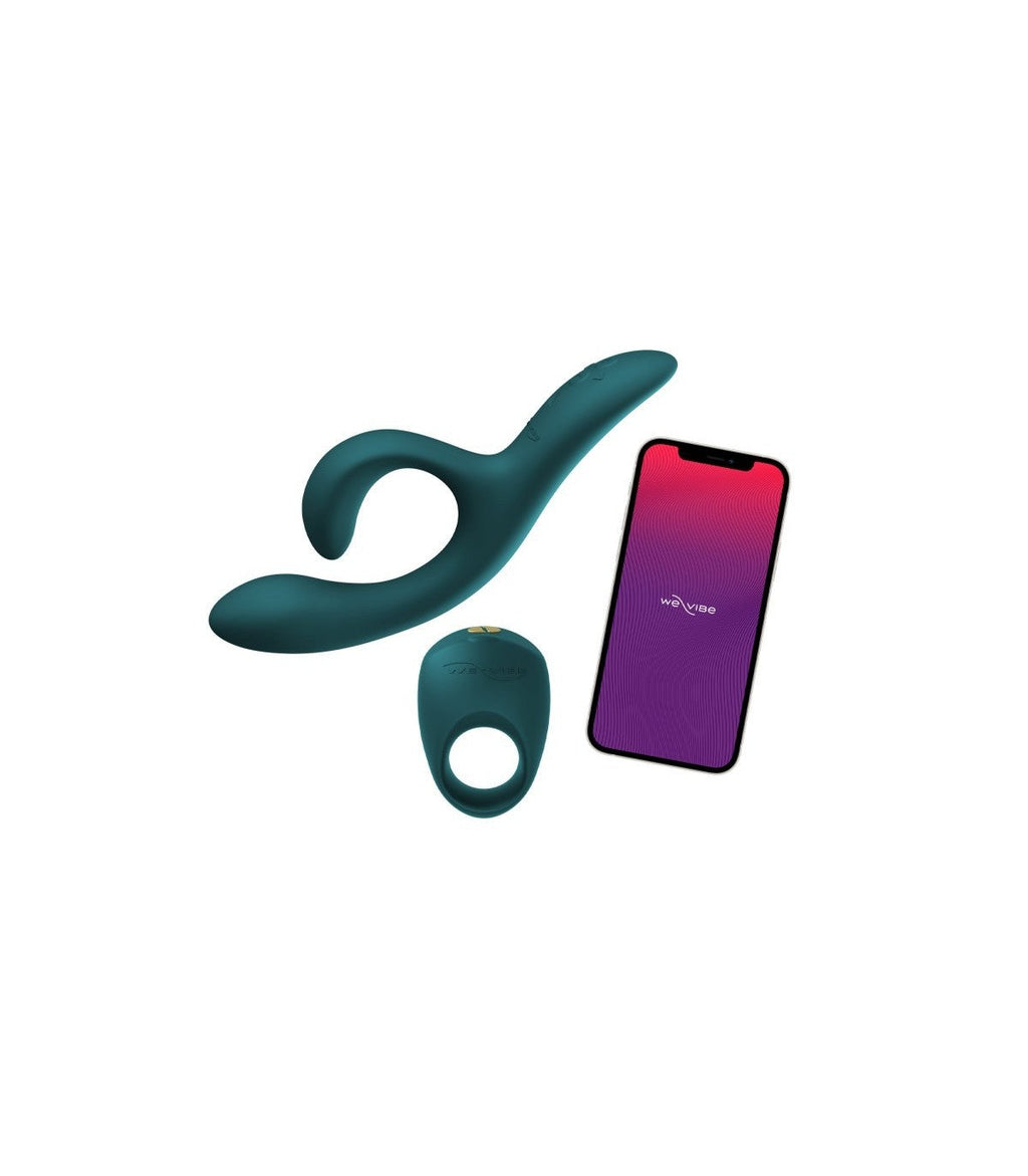 SET PER UNA SERATA WE-VIBE