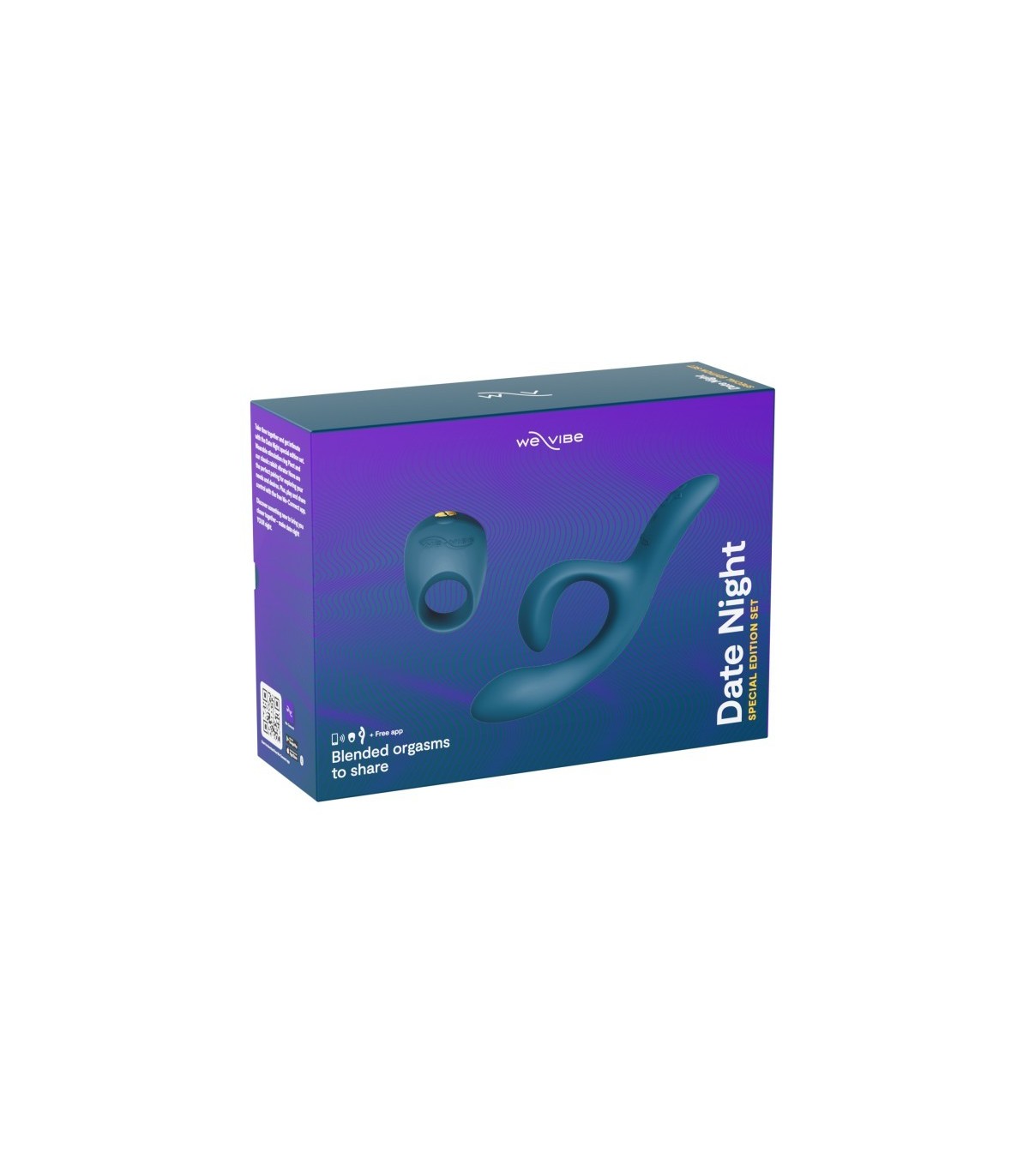 SET PER UNA SERATA WE-VIBE