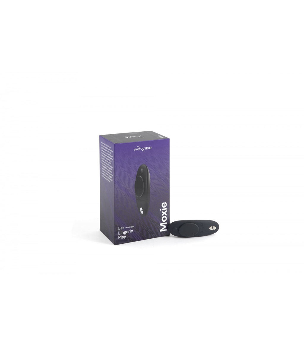 Il set WE-VIBE ci stuzzica con MOXIE e MOXIE BLACK