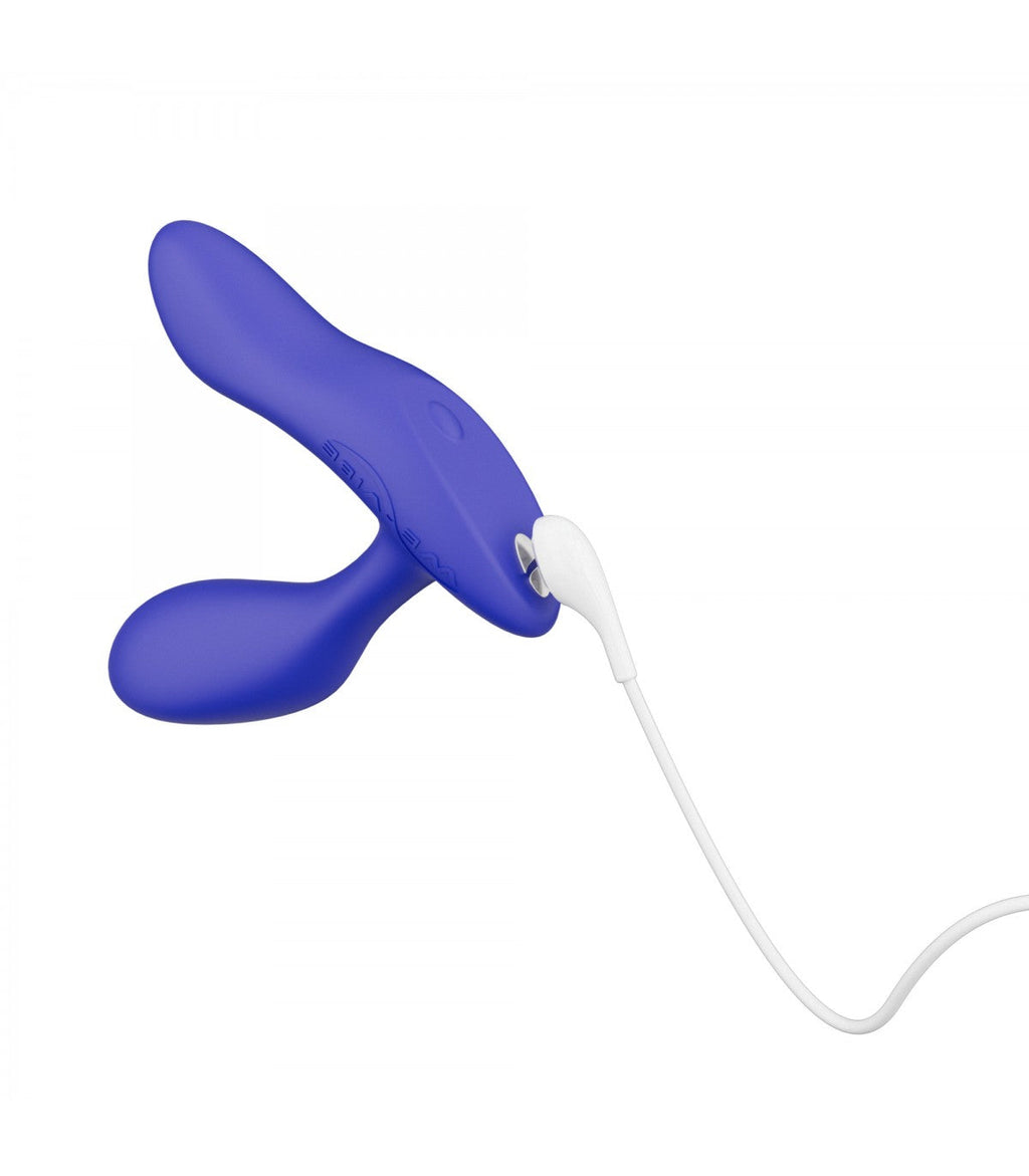 WE-VIBE VECTOR+ BLU