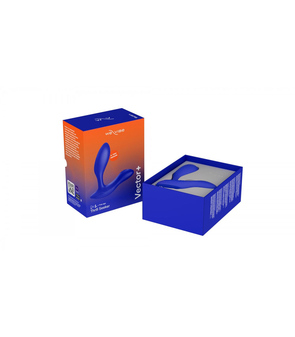 WE-VIBE VECTOR+ BLU