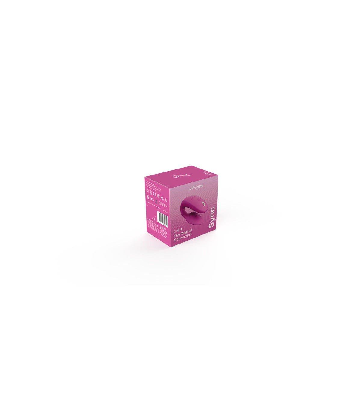 WE-VIBE SYNC 2 ROSA