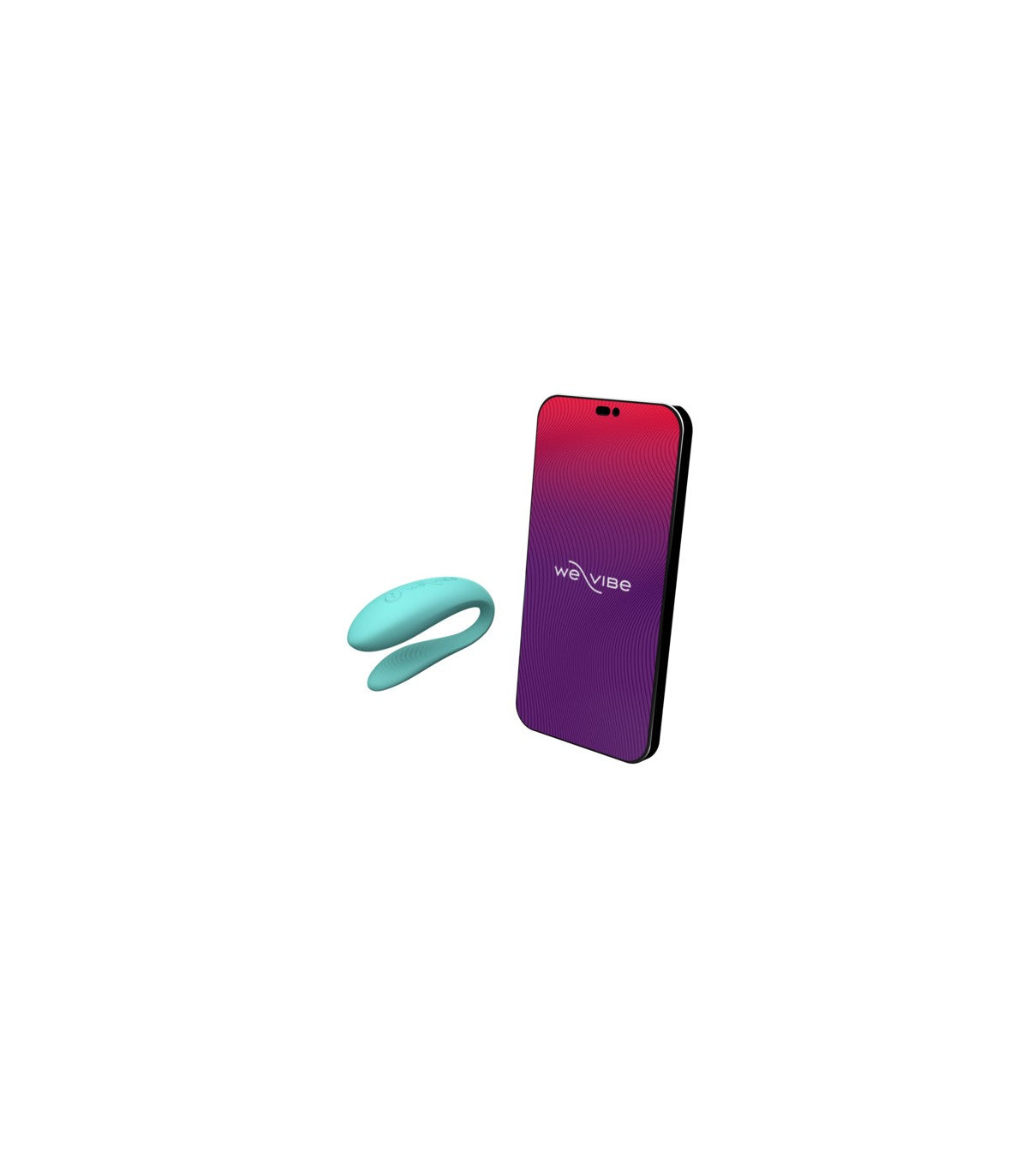 WE-VIBE SYNC LITE AQUA
