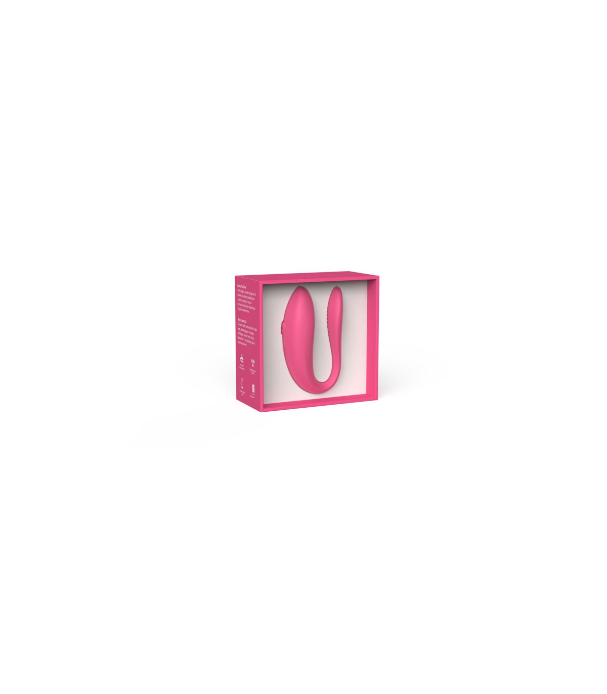 WE-VIBE SYNC LITE ROSA