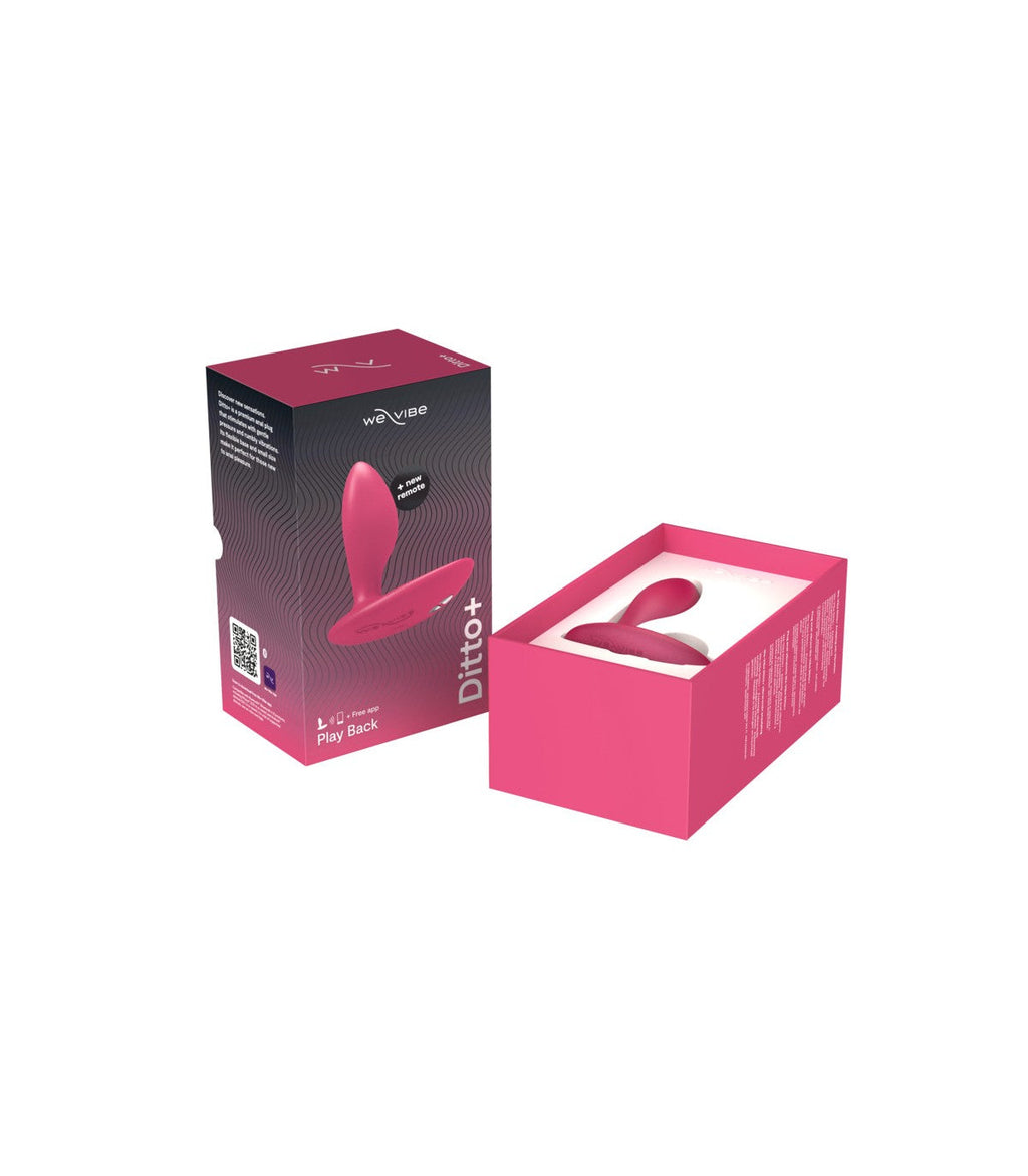 WE-VIBE DITTO+ ROSA COSMICO
