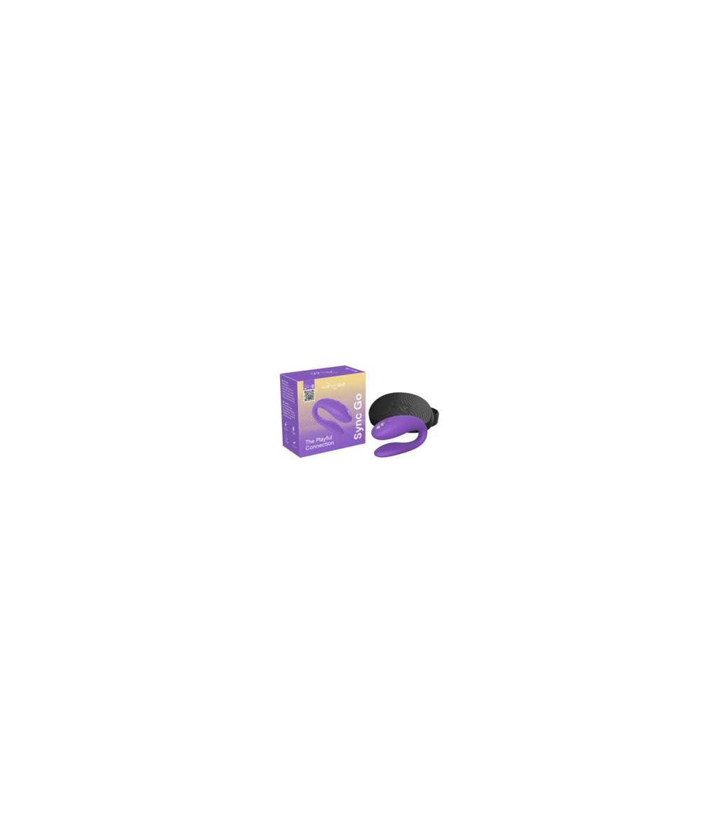 WE-VIBE SYNC GO PURPLE