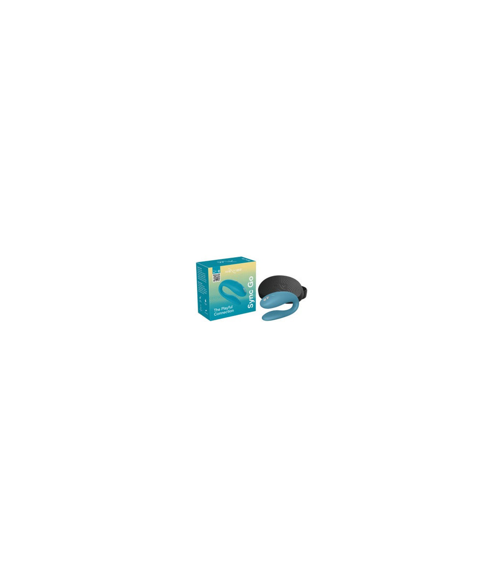 WE-VIBE SYNC GO TURCHESE